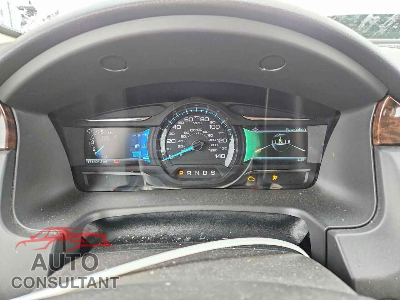 FORD FLEX 2015 - 2FMHK6D86FBA05576