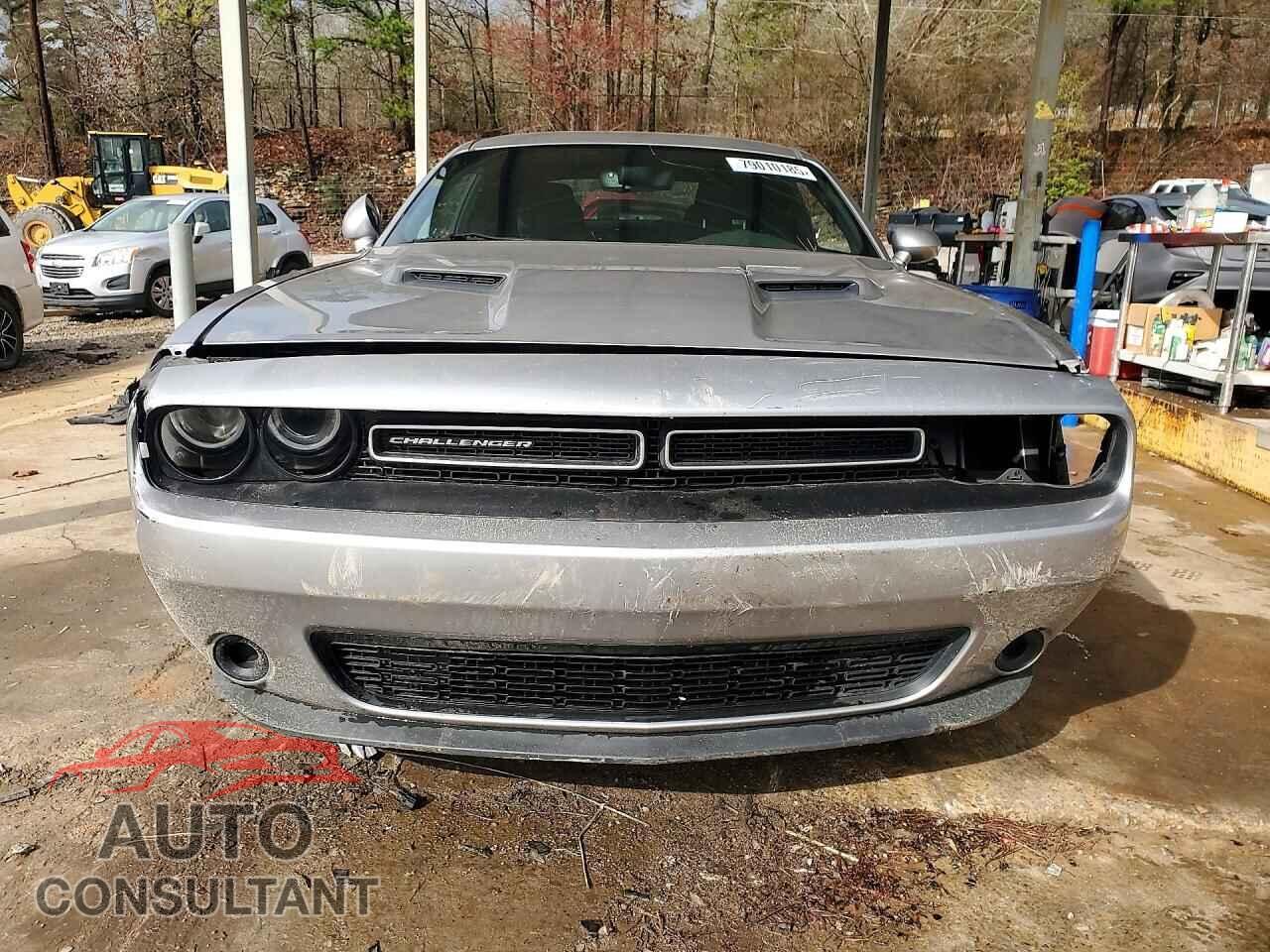DODGE CHALLENGER 2016 - 2C3CDZAG4GH171605