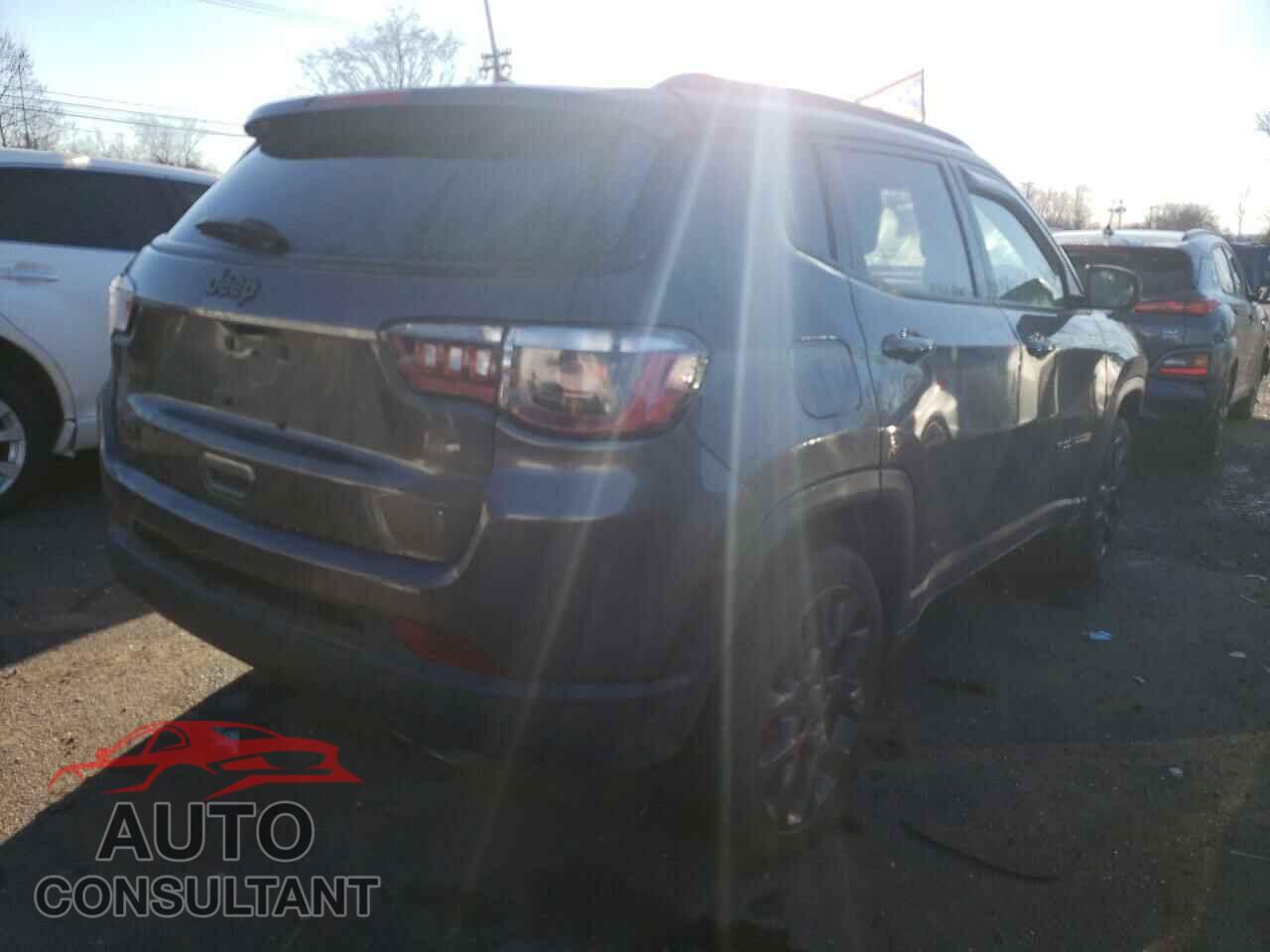 JEEP COMPASS 2021 - 3C4NJDEB1MT521399