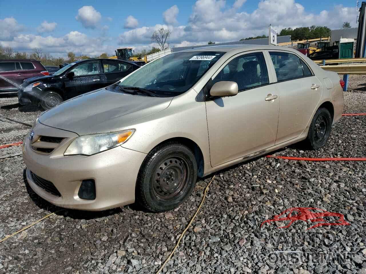 TOYOTA COROLLA 2013 - 2T1BU4EE0DC937290