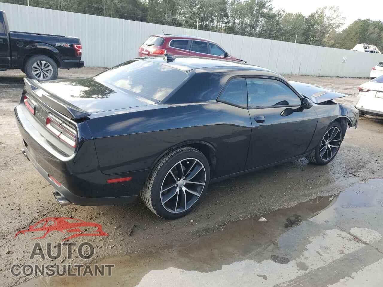 DODGE CHALLENGER 2016 - 2C3CDZAG7GH119269