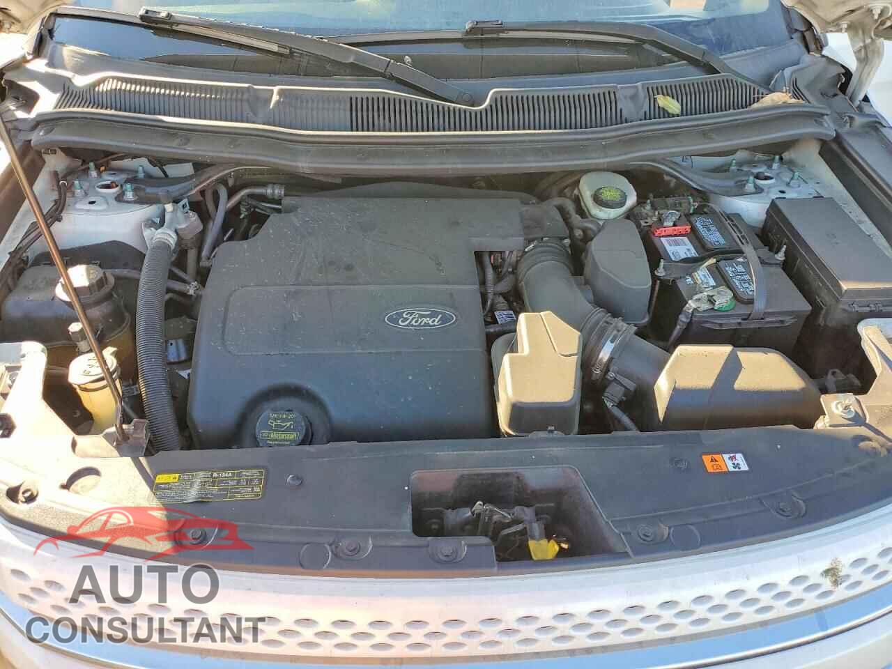 FORD EXPLORER 2012 - 1FMHK8F83CGA86856