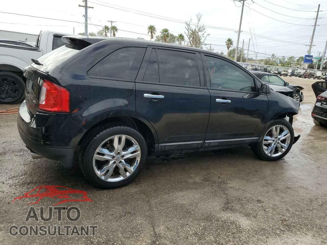FORD EDGE 2011 - 2FMDK3JC4BBB50356