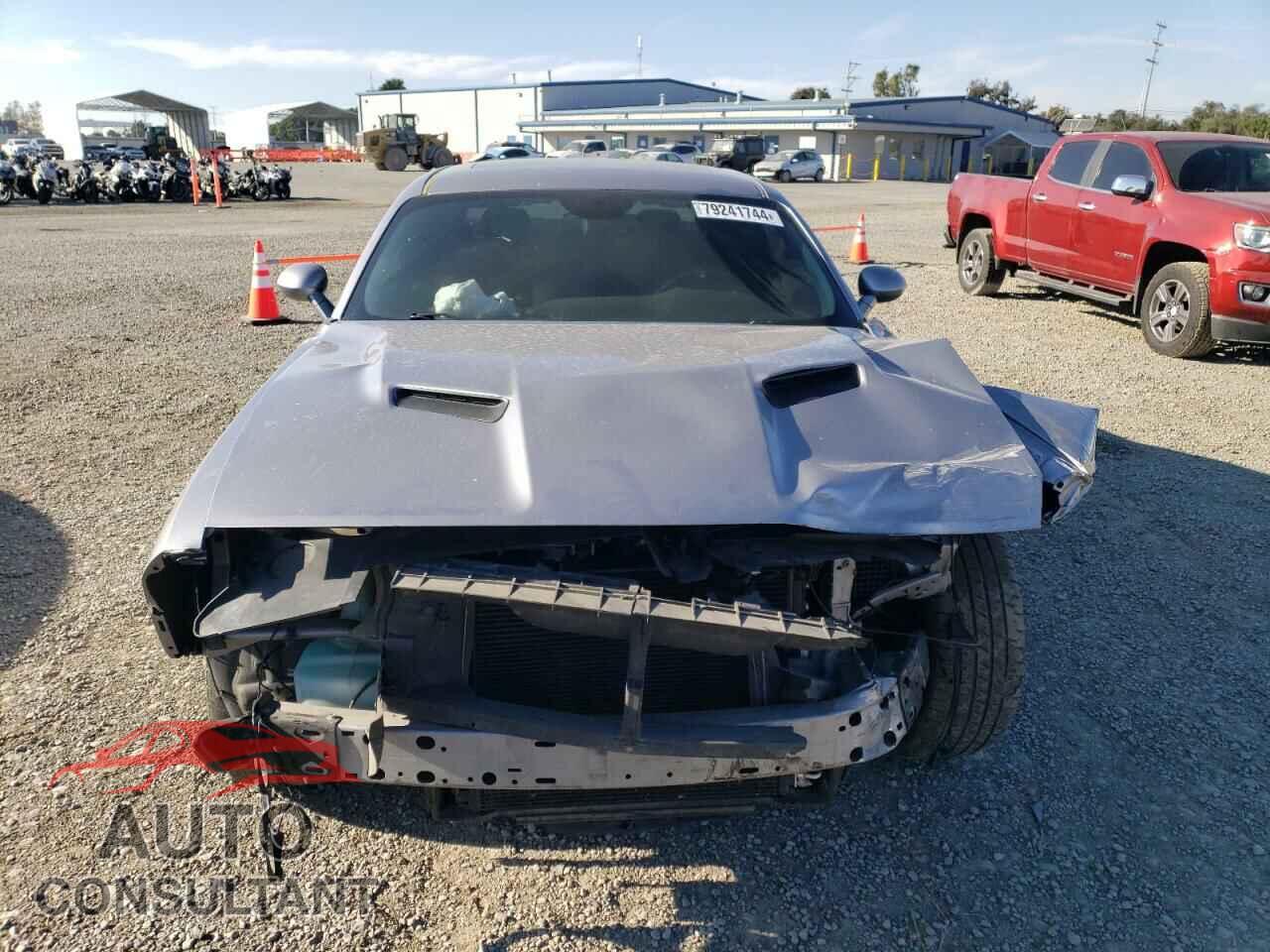 DODGE CHALLENGER 2016 - 2C3CDZBT3GH329847