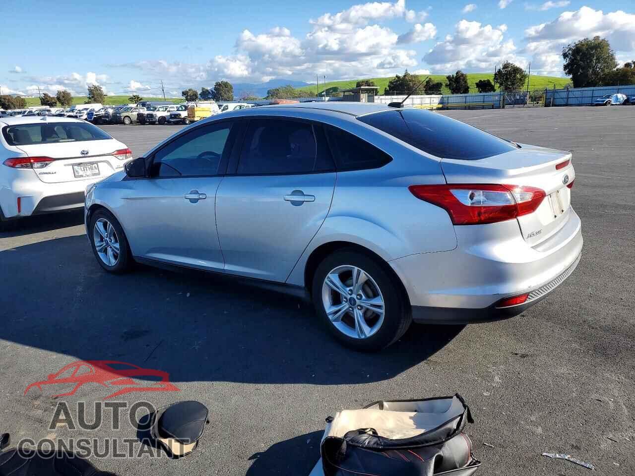 FORD FOCUS 2013 - 1FADP3F24DL196249