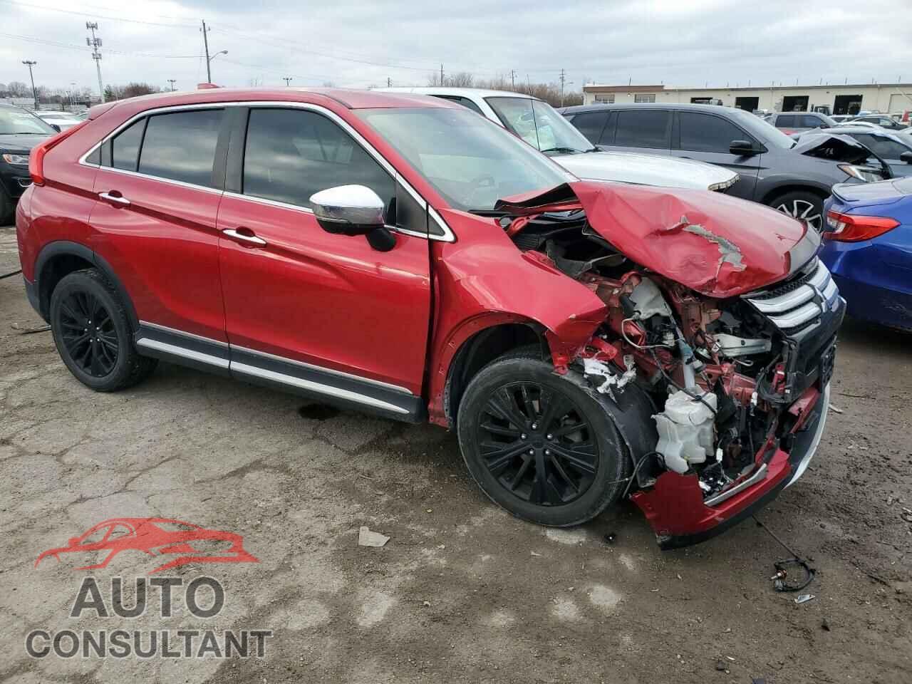 MITSUBISHI ECLIPSE 2018 - JA4AT5AA8JZ057862