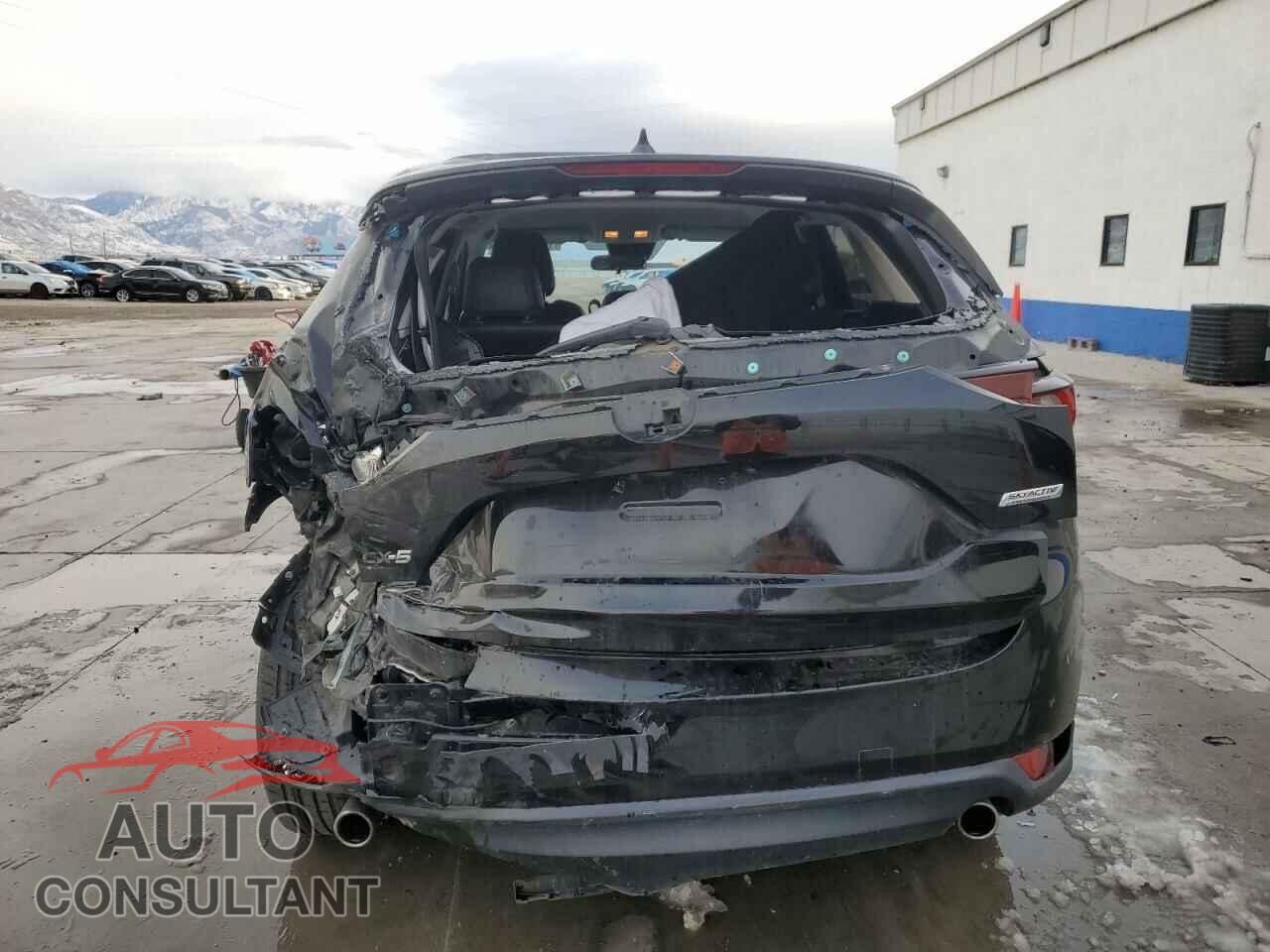 MAZDA CX-5 2017 - JM3KFACL7H0118276