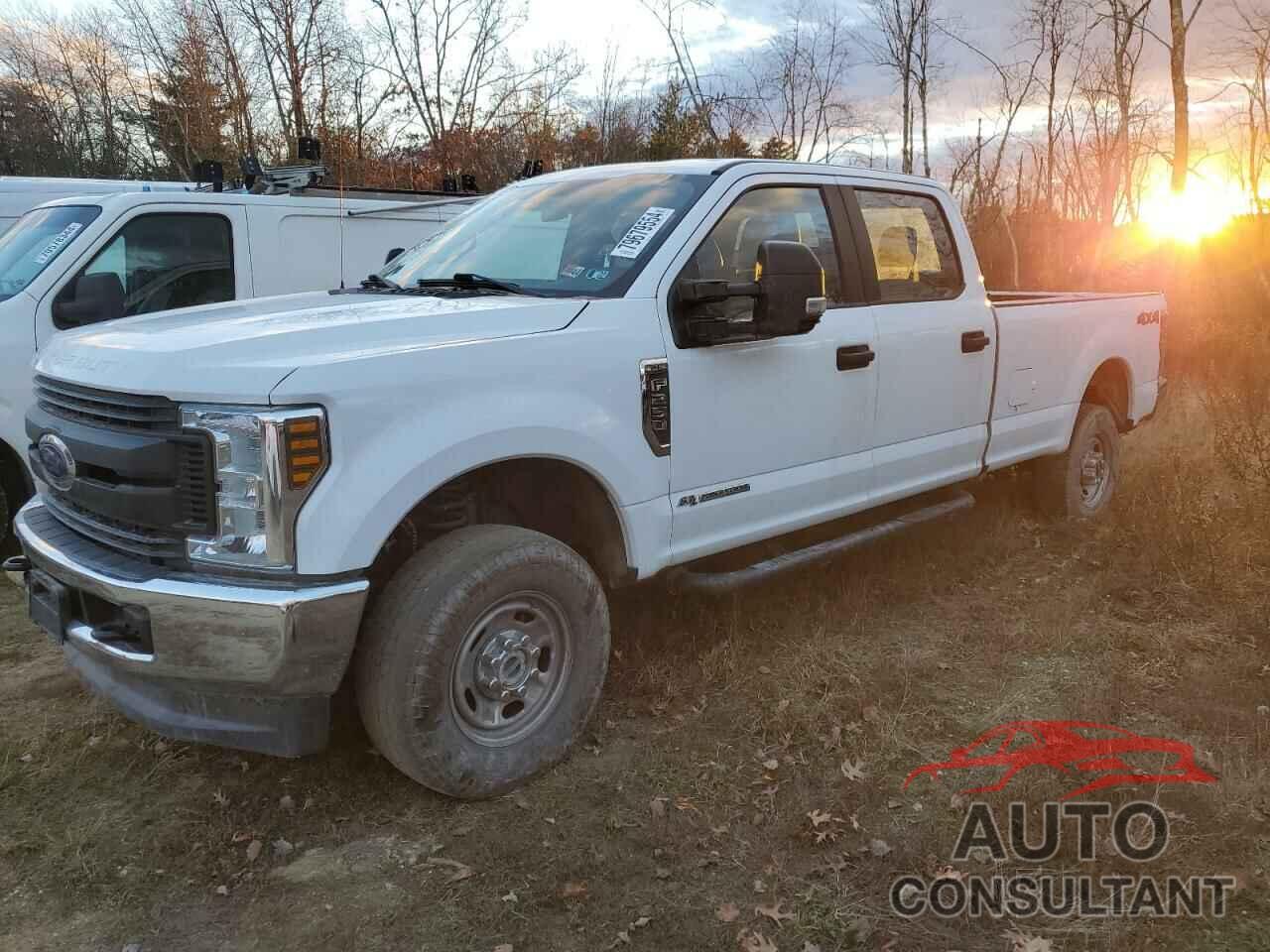 FORD F250 2019 - 1FT7W2BT8KED84812