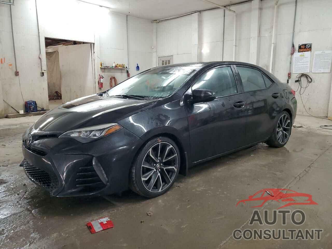 TOYOTA COROLLA 2017 - 2T1BURHE1HC910128
