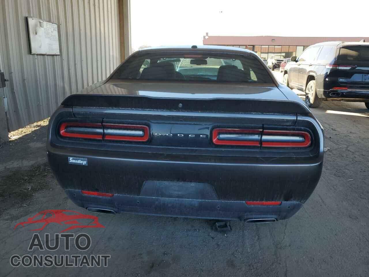 DODGE CHALLENGER 2015 - 2C3CDZAG9FH856133