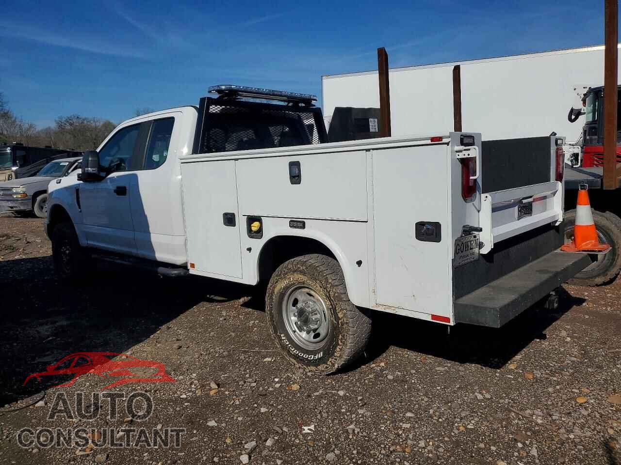 FORD F250 2019 - 1FT7X2B62KEE37527