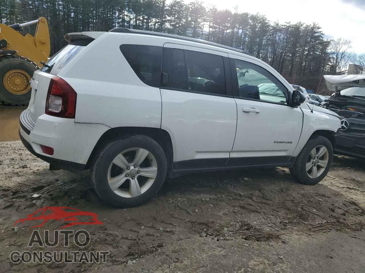 JEEP COMPASS 2015 - 1C4NJDBB4FD321422