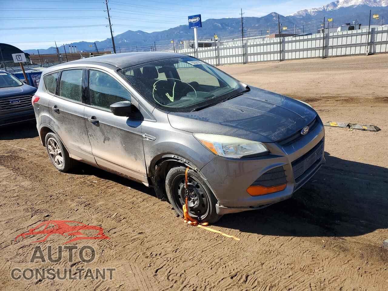 FORD ESCAPE 2014 - 1FMCU0F7XEUE00522