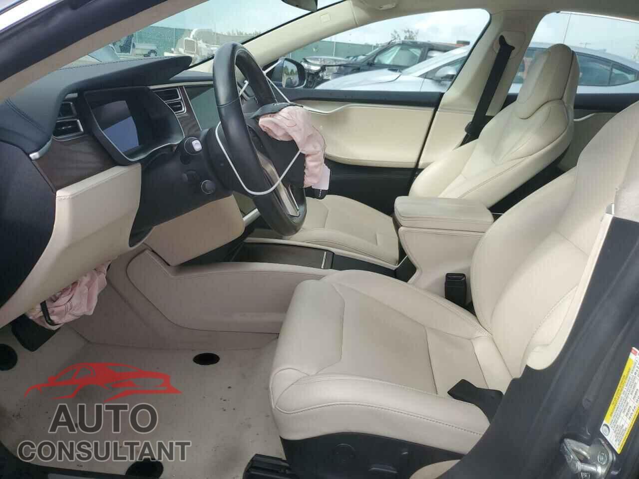 TESLA MODEL S 2017 - 5YJSA1E27HF224272