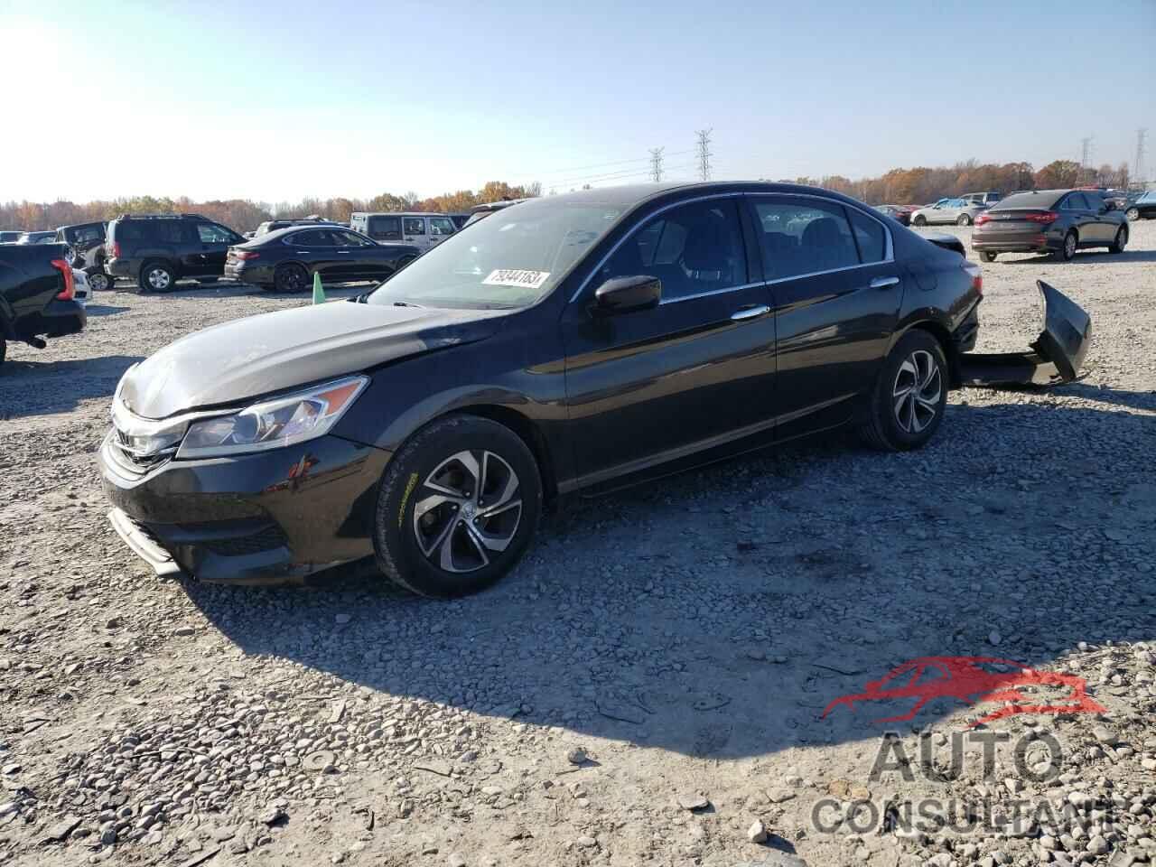 HONDA ACCORD 2016 - 1HGCR2F31GA159230