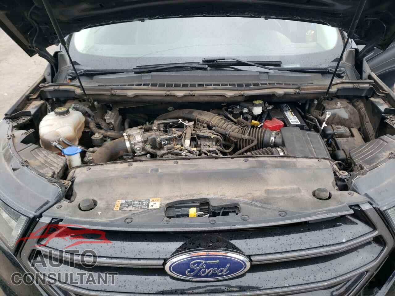 FORD EDGE 2017 - 2FMPK4AP8HBC09620