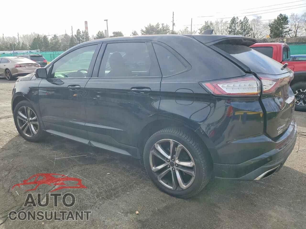 FORD EDGE 2017 - 2FMPK4AP9HBB32093