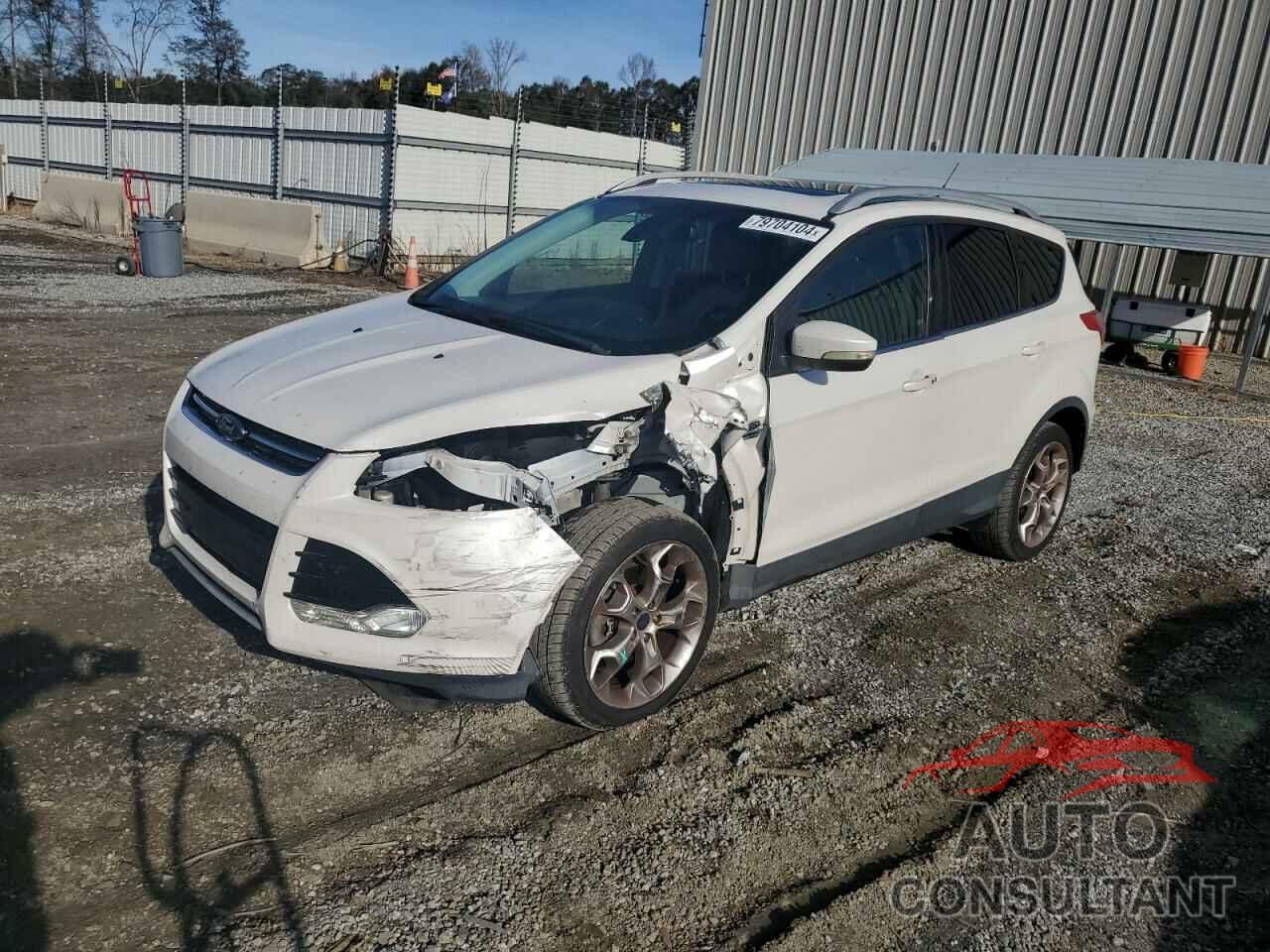 FORD ESCAPE 2015 - 1FMCU0J97FUB36007