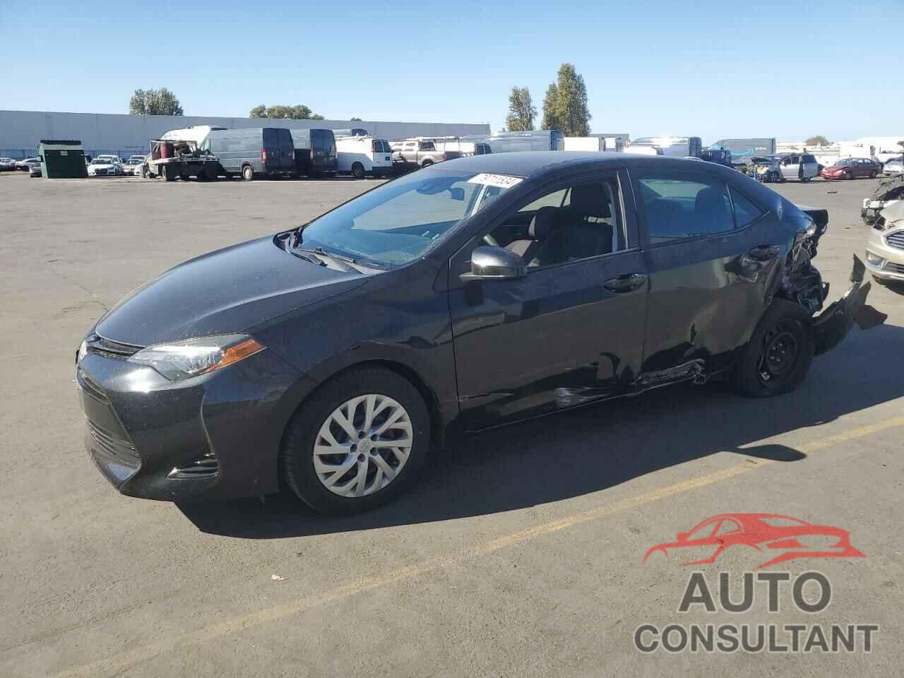 TOYOTA COROLLA 2017 - 5YFBURHE3HP698459
