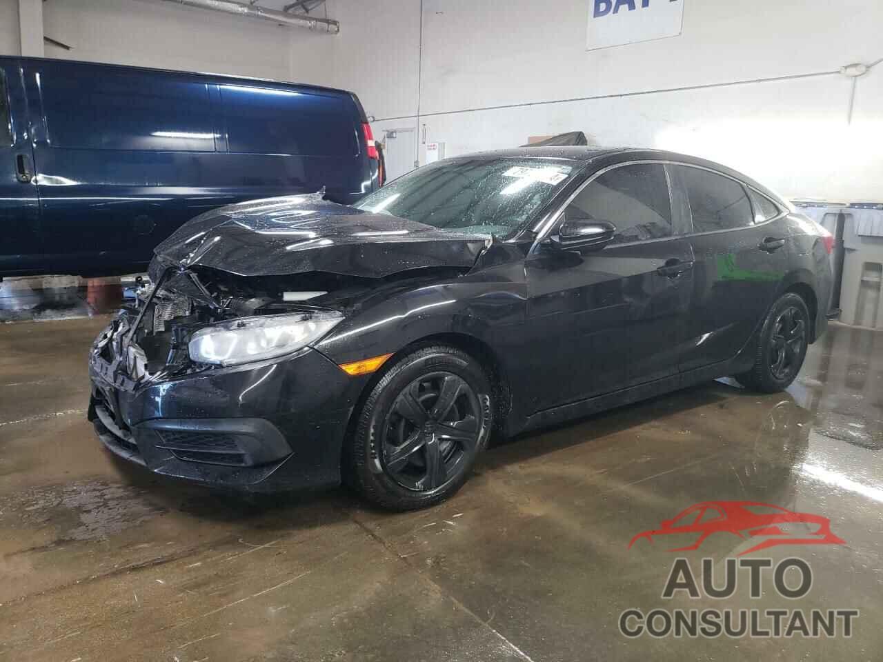 HONDA CIVIC 2016 - 2HGFC2F59GH513559