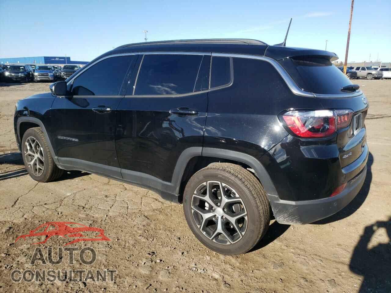 JEEP COMPASS 2024 - 3C4NJDCN1RT149437