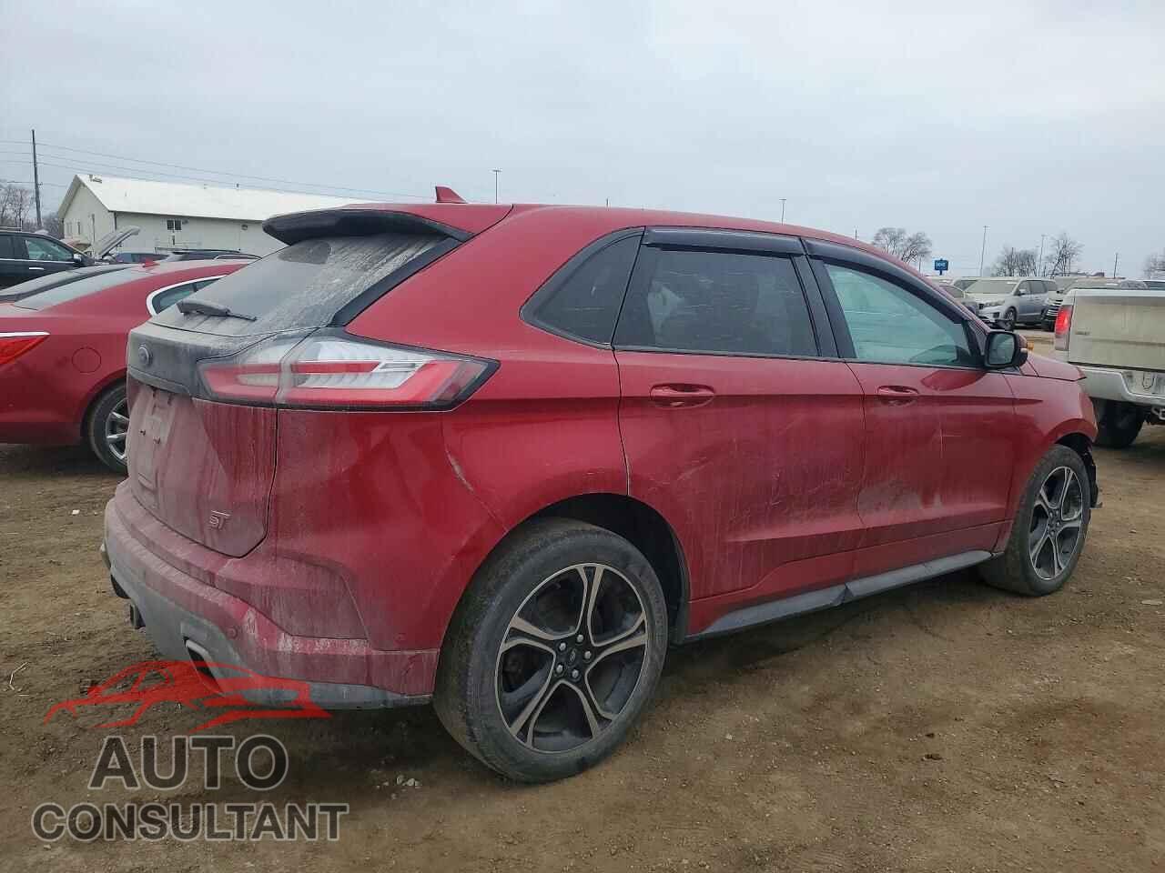 FORD EDGE 2020 - 2FMPK4AP2LBA12077