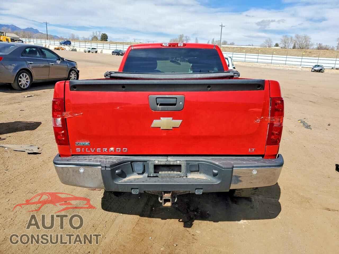 CHEVROLET SILVERADO 2011 - 1GCRKSE31BZ315744