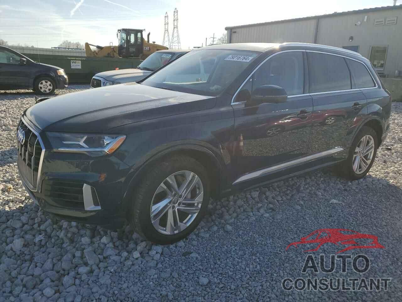 AUDI Q7 2021 - WA1LXAF71MD011343