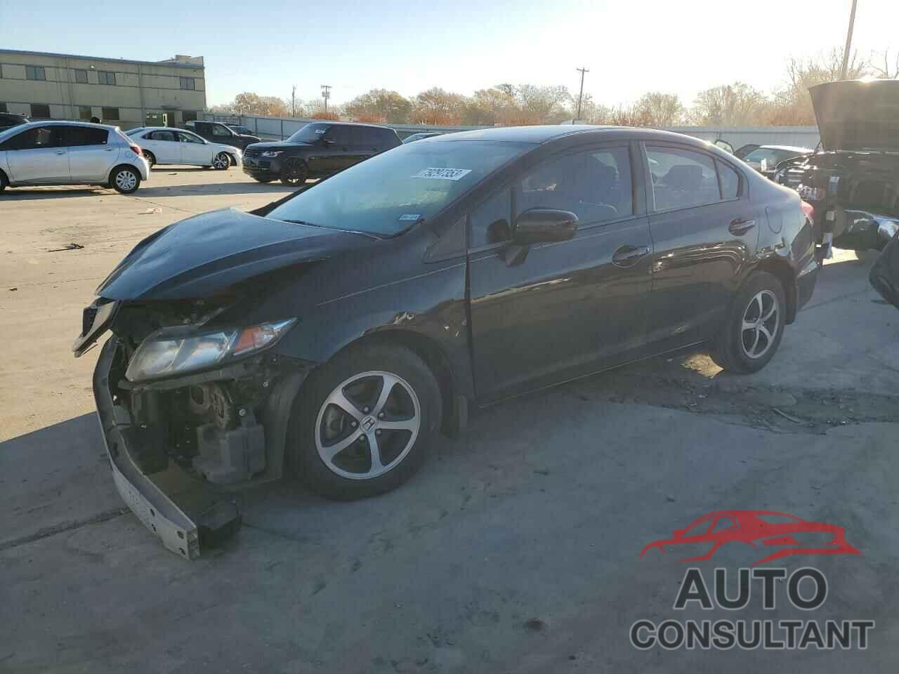 HONDA CIVIC 2015 - 19XFB2F73FE024782