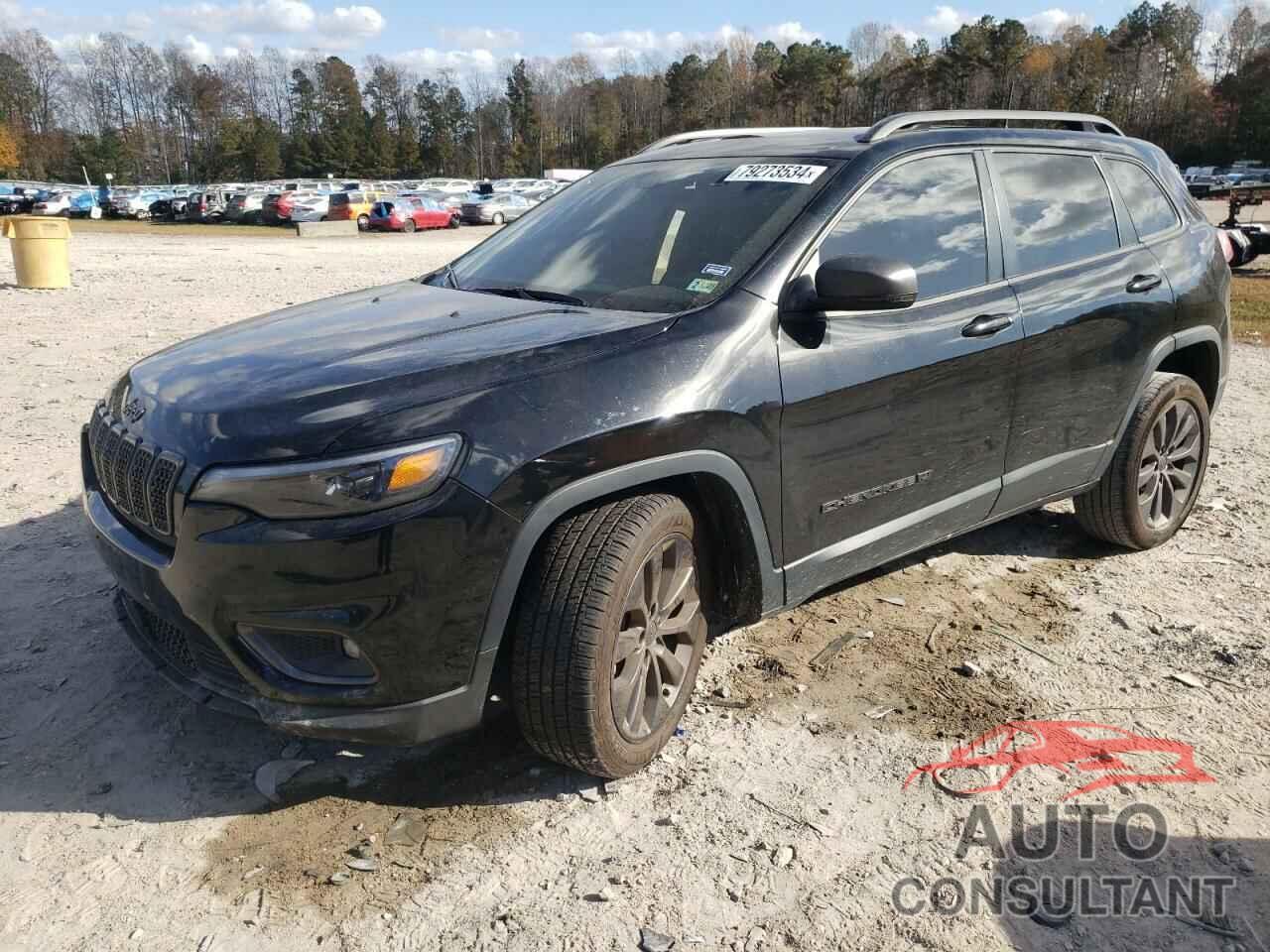 JEEP GRAND CHER 2021 - 1C4PJLMX2MD119946