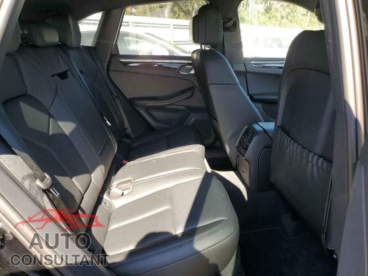 PORSCHE MACAN BASE 2024 - WP1AA2A52RLB15006