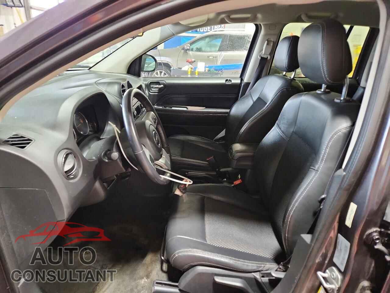 JEEP COMPASS 2017 - 1C4NJDEB5HD154664