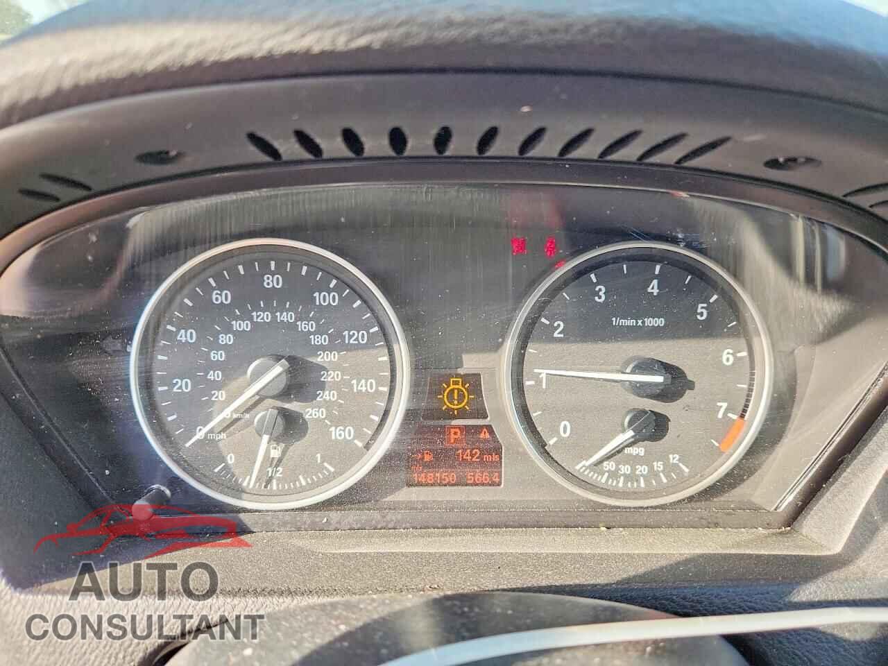 BMW X5 2013 - 5UXZV4C55D0B05955