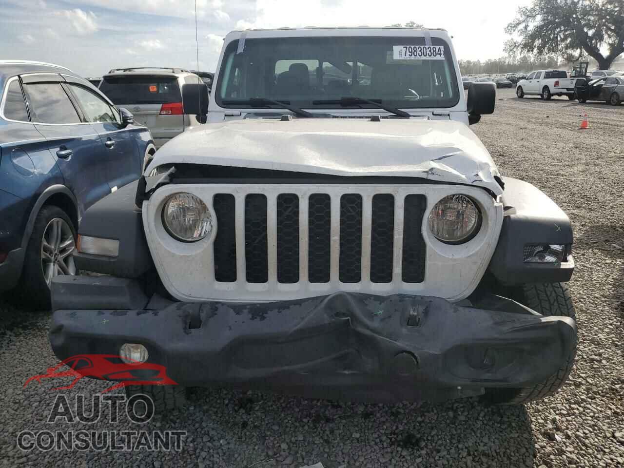 JEEP GLADIATOR 2020 - 1C6HJTAG4LL150085