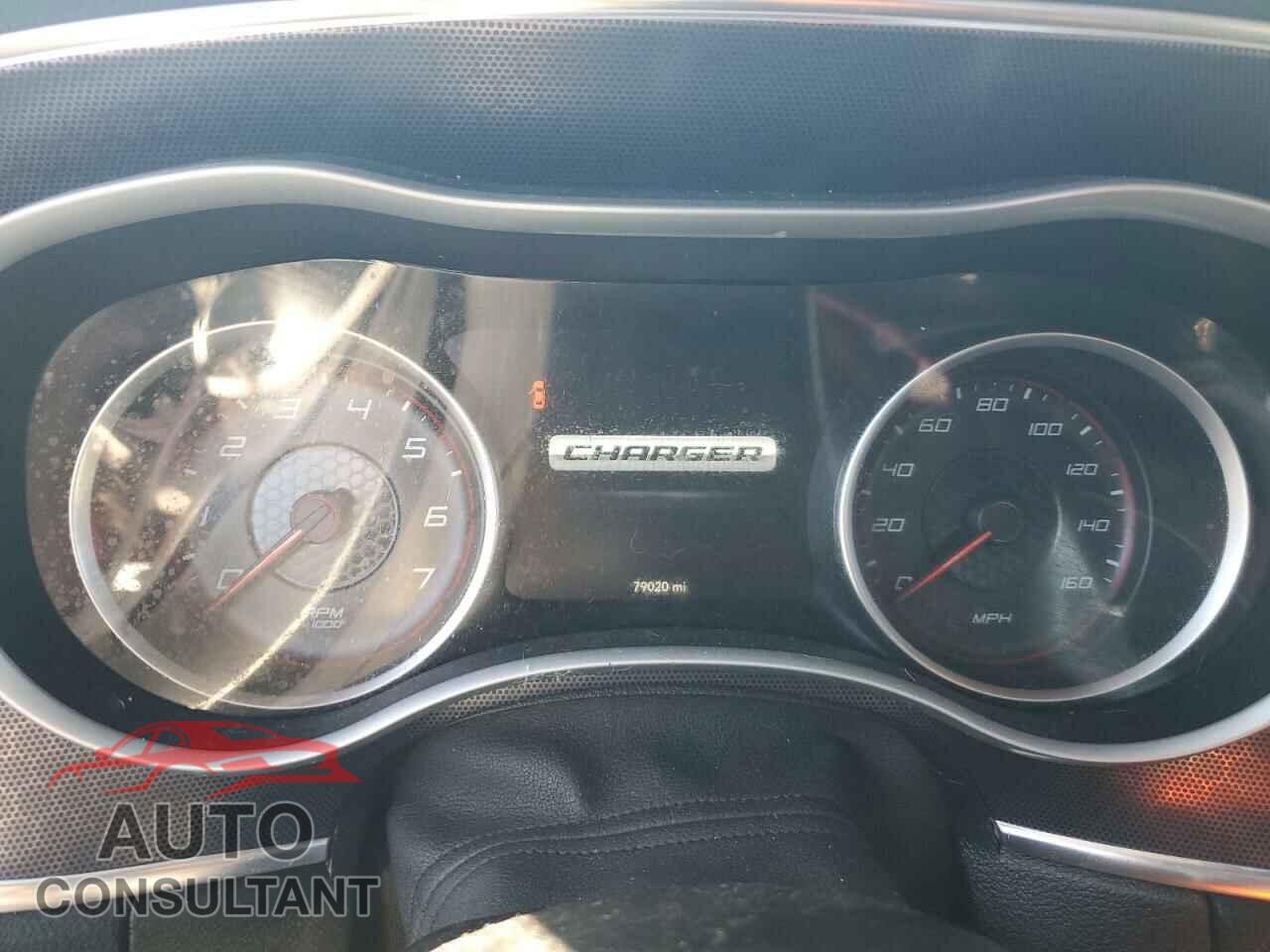 DODGE CHARGER 2016 - 2C3CDXCT2GH105021