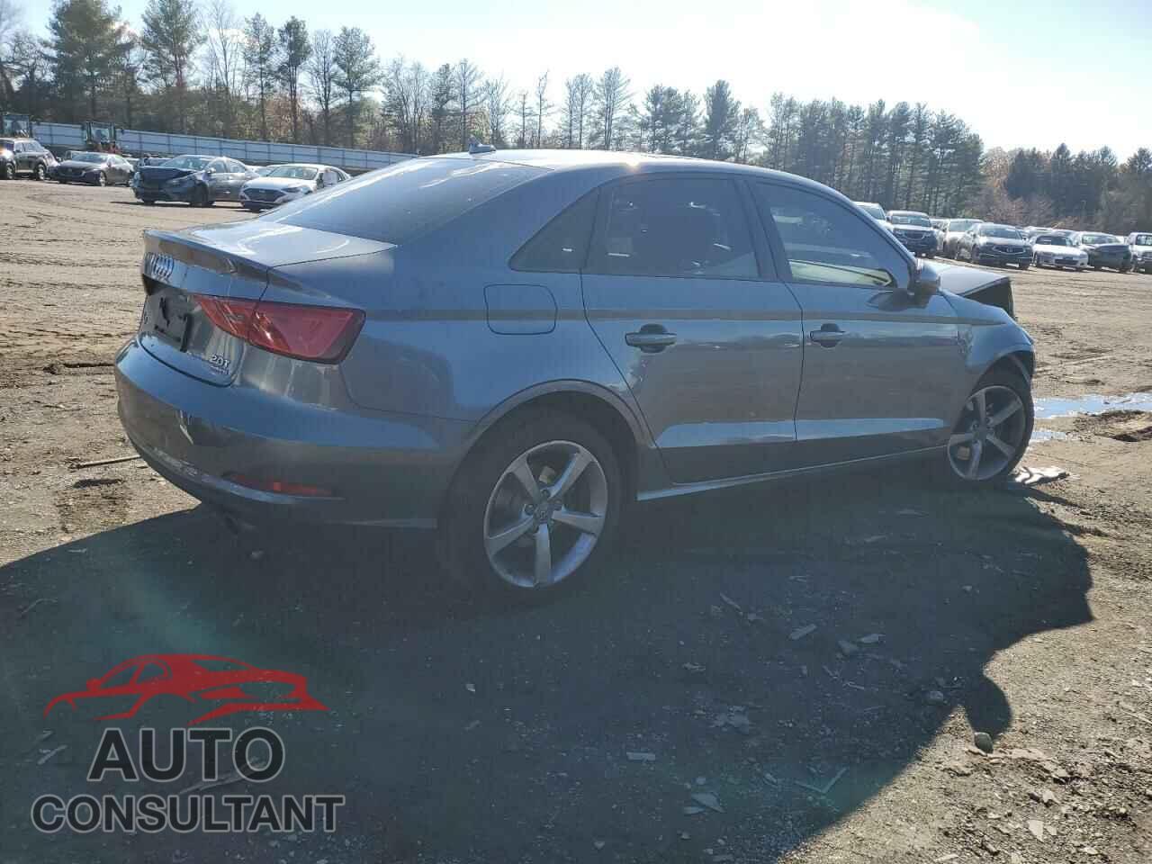 AUDI A3 2015 - WAUBFGFF2F1116974