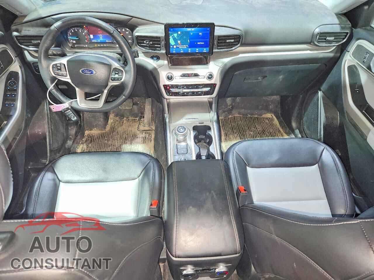 FORD EXPLORER 2023 - 1FMSK8DH0PGB76576