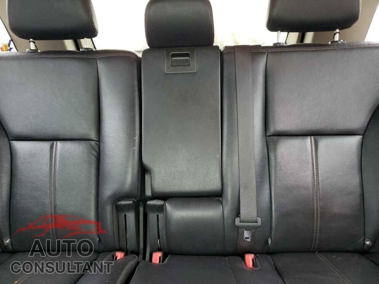 FORD EDGE 2011 - 2FMDK3JC2BBB66992