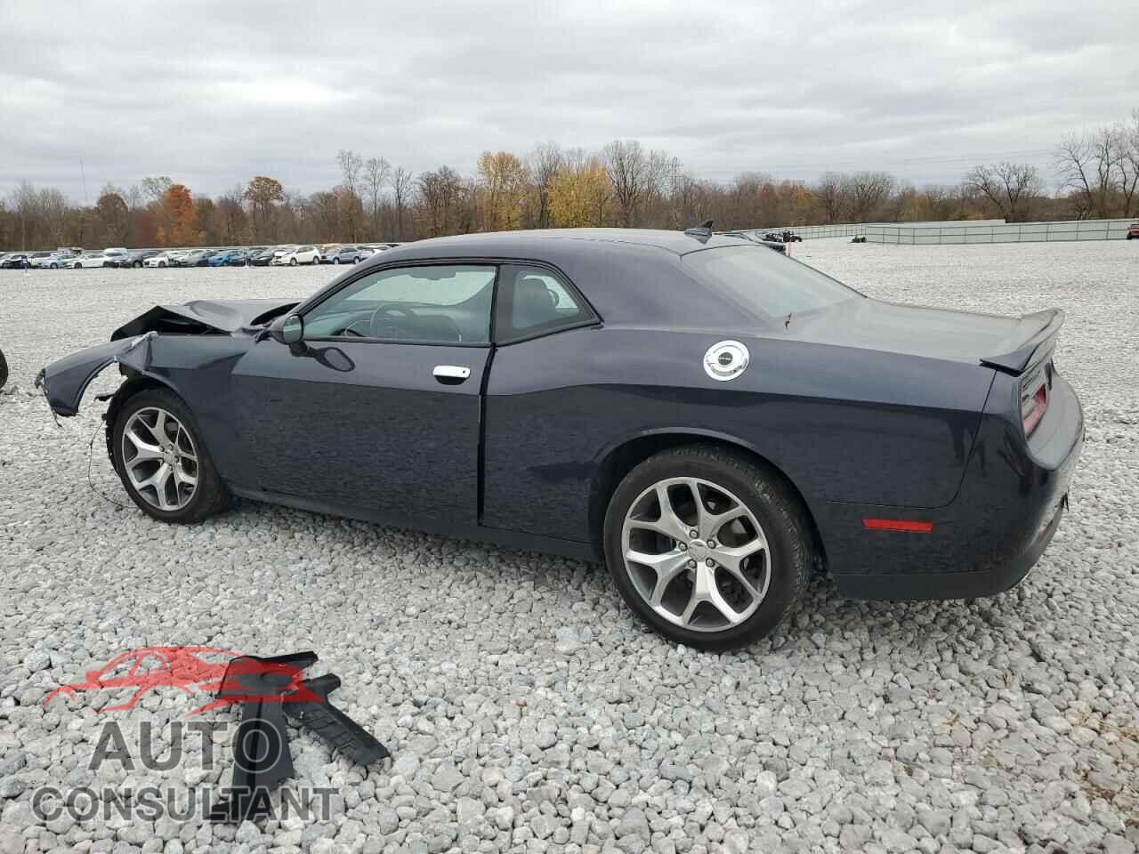 DODGE CHALLENGER 2016 - 2C3CDZAG6GH316787