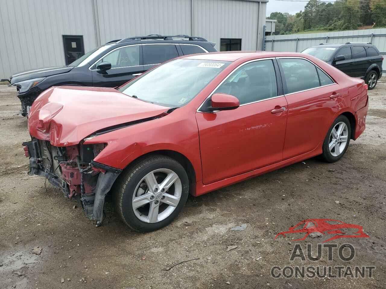 TOYOTA CAMRY 2013 - 4T1BF1FK5DU664276