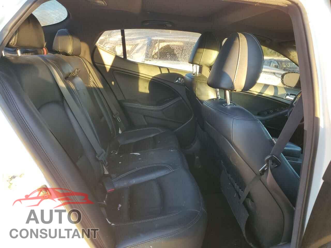 KIA OPTIMA 2013 - 5XXGR4A66DG152934