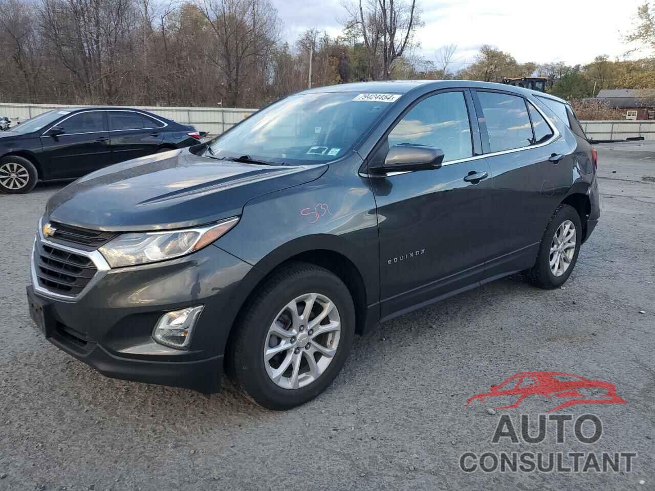 CHEVROLET EQUINOX 2020 - 3GNAXUEVXLL101508