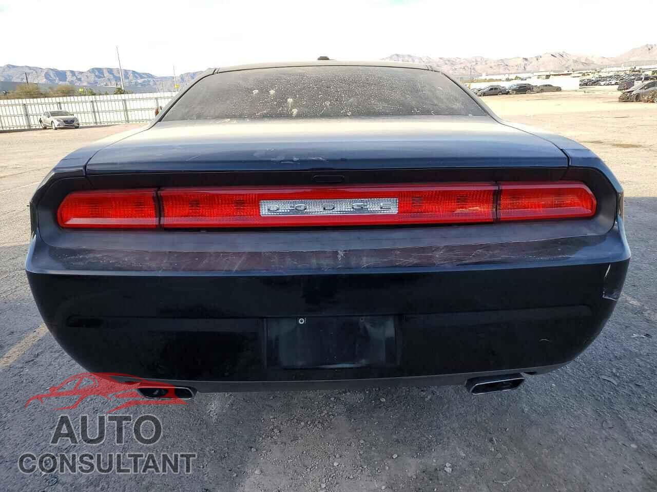 DODGE CHALLENGER 2014 - 2C3CDYAG0EH176467