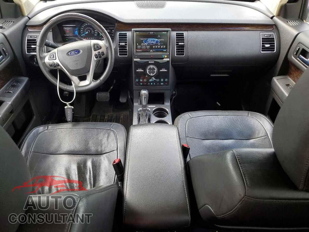 FORD FLEX 2015 - 2FMHK6DTXFBA10431