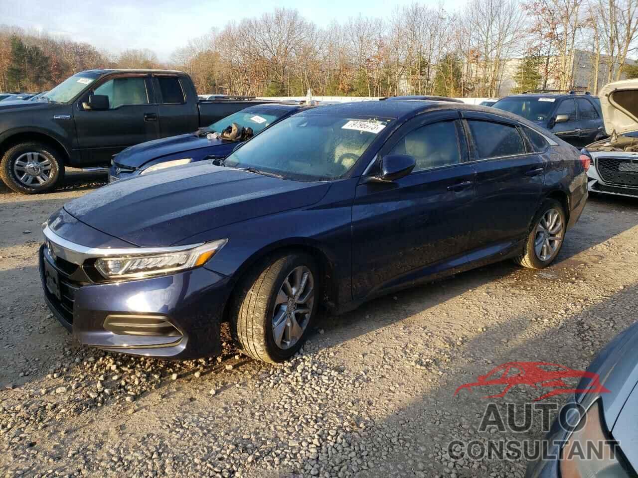 HONDA ACCORD 2018 - 1HGCV1F18JA225896
