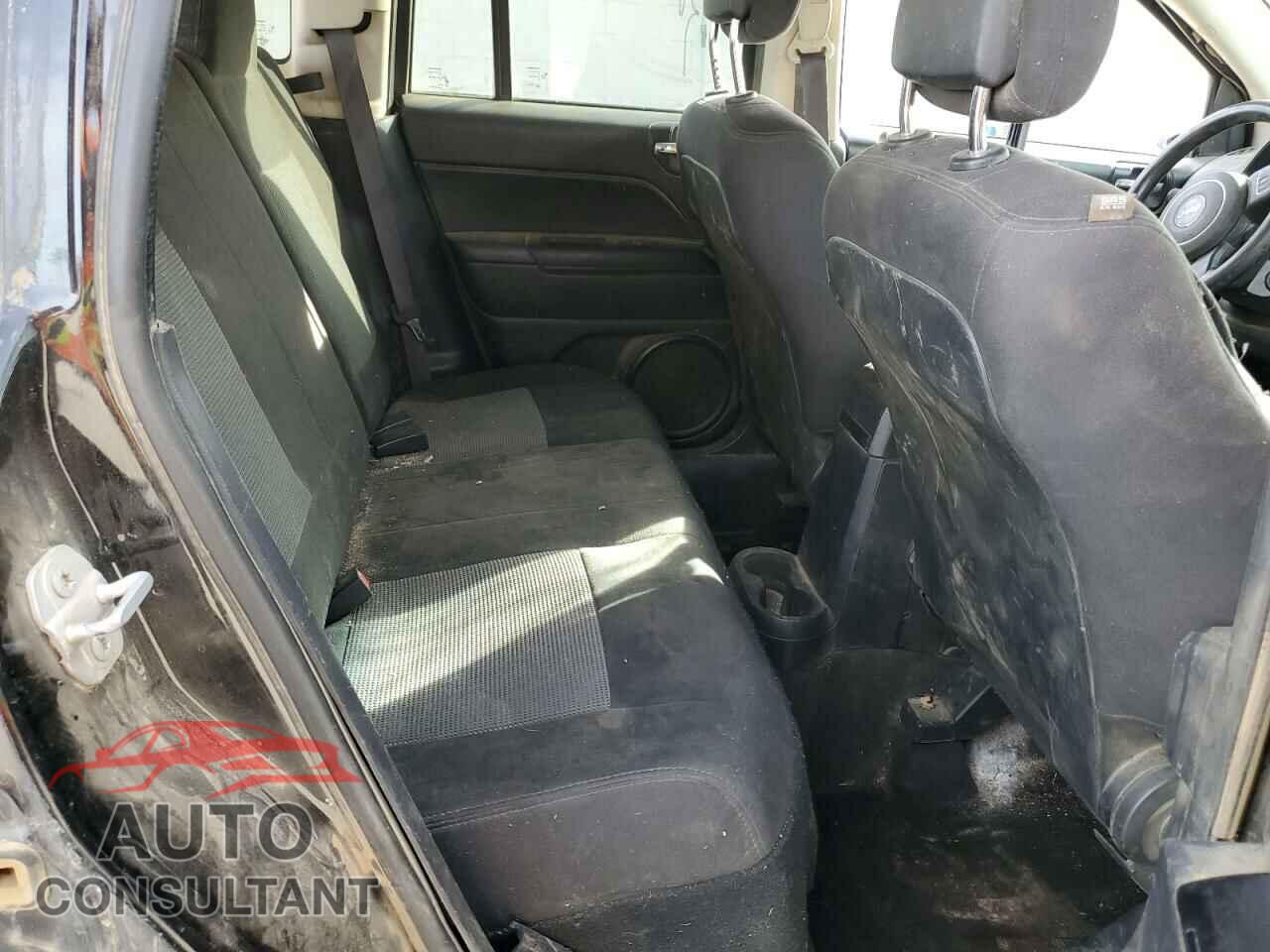 JEEP COMPASS 2016 - 1C4NJDBB0GD718885