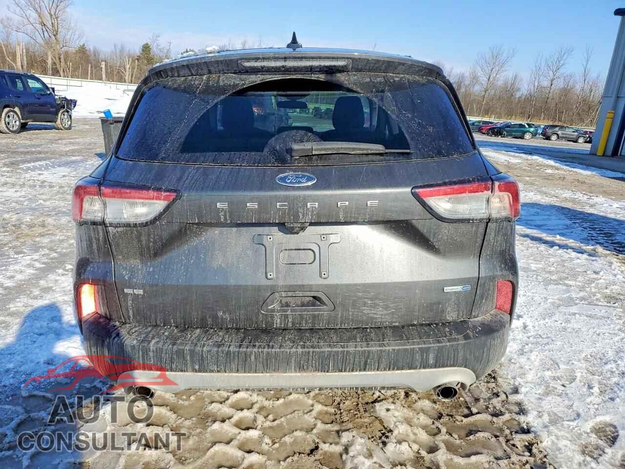 FORD ESCAPE 2020 - 1FMCU9G62LUA08187