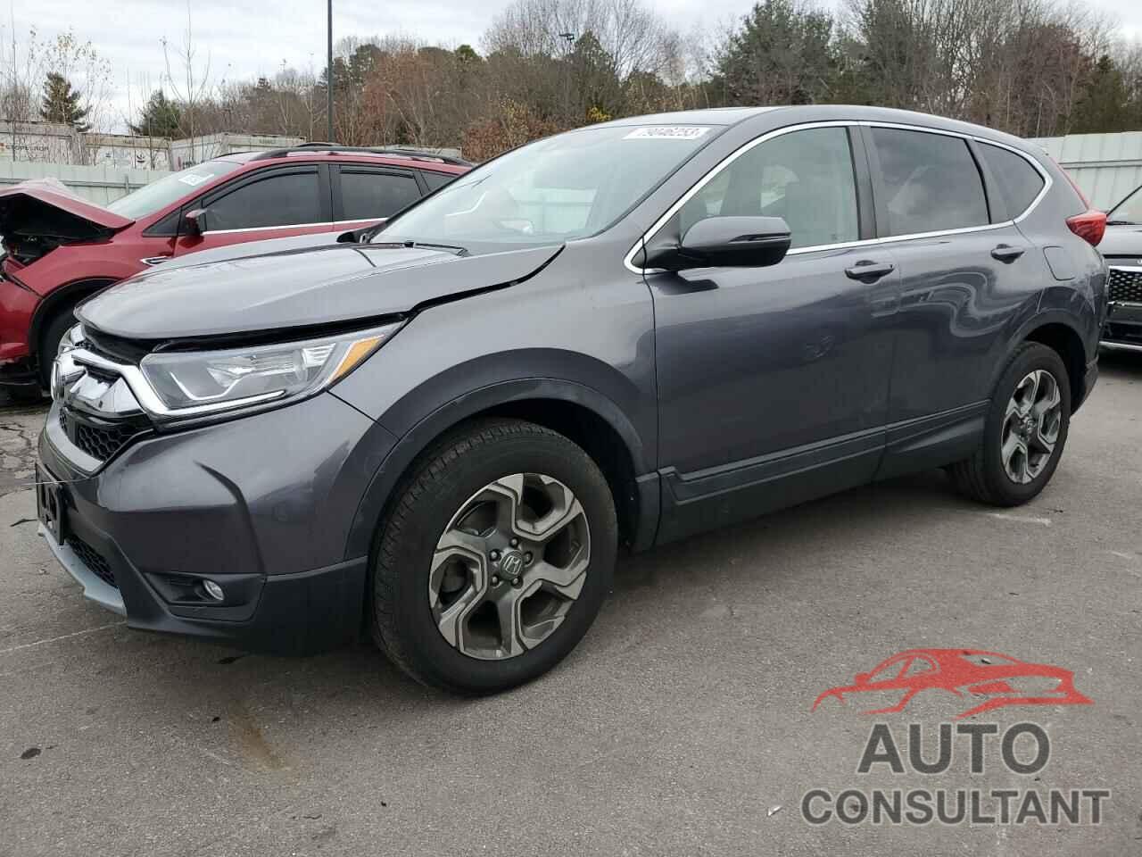 HONDA CRV 2017 - 5J6RW2H87HL052287