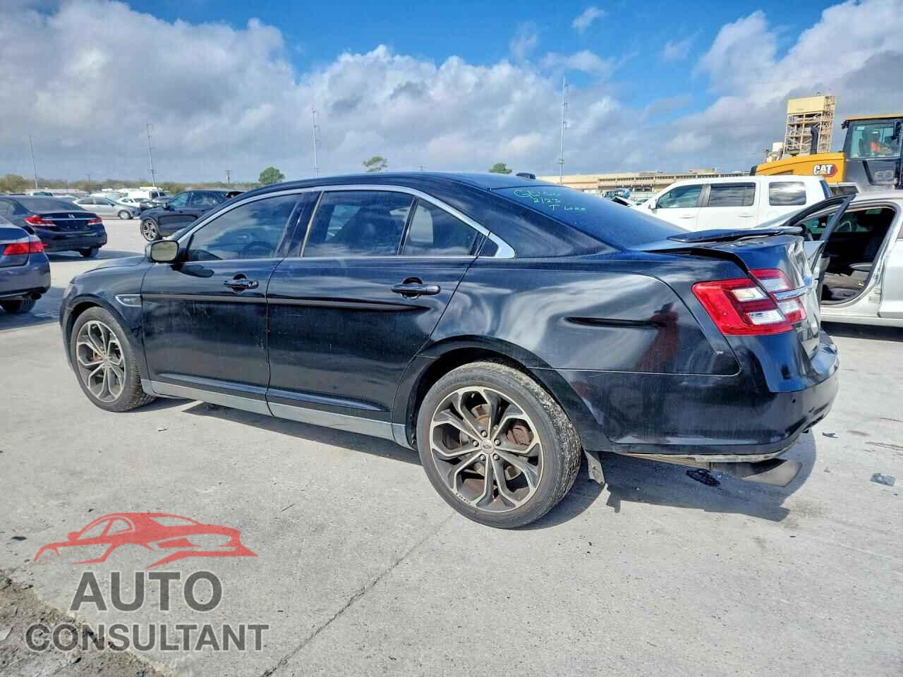 FORD TAURUS 2013 - 1FAHP2KT1DG153734