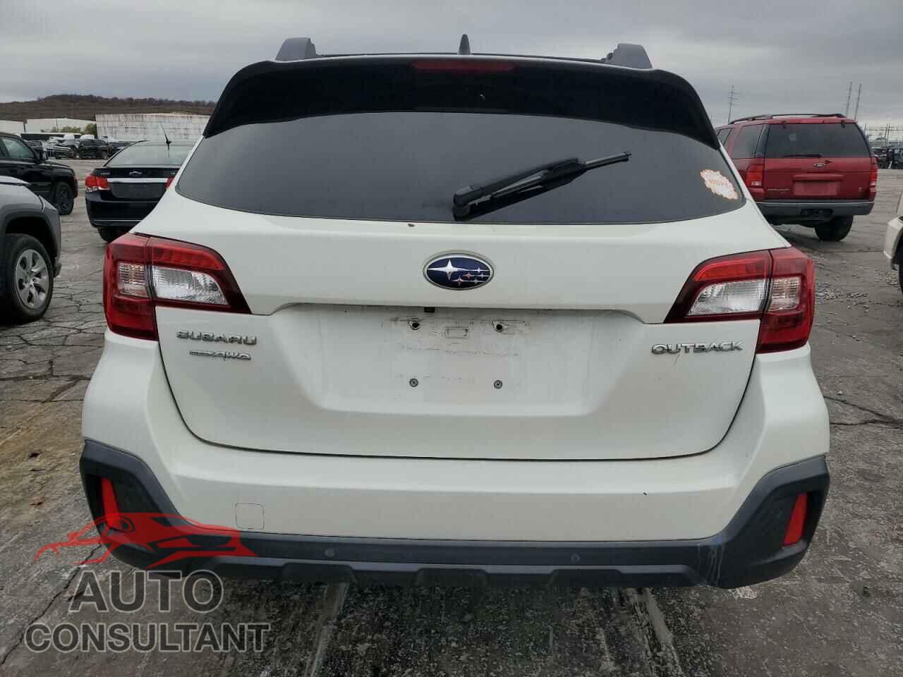 SUBARU OUTBACK 2019 - 4S4BSANCXK3253660